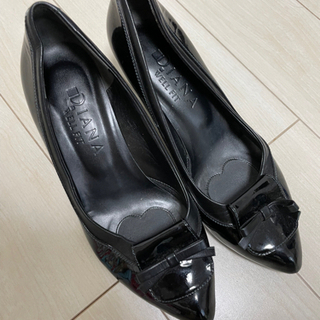 DIANA パンプス　23cm