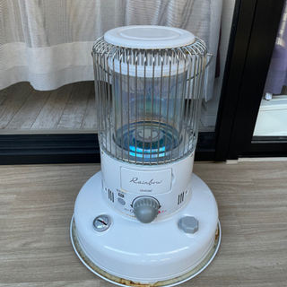 TOYOTOMI RB-250(W) ストーブ