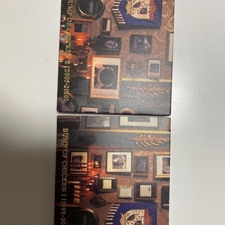 BUMP OF CHICKEN⭐︎ベストアルバム⭐︎二枚組の画像