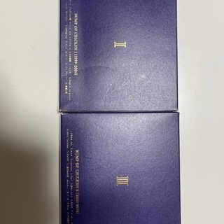 BUMP OF CHICKEN⭐︎ベストアルバム⭐︎二枚組の画像