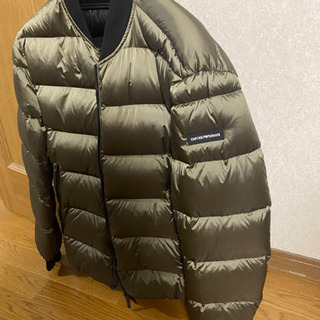 値下げしました！アルマーニ ダウン エンポリオアルマーニ 冬服