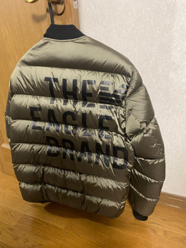 値下げしました！アルマーニ　ダウン　エンポリオアルマーニ　冬服　ジャンバー　値下げあり！