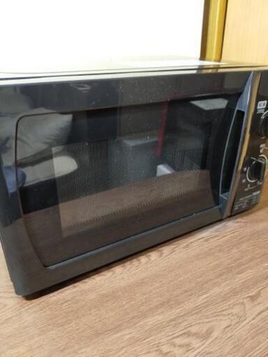 電子レンジ美品4