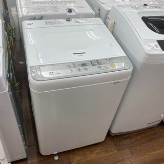 Panasonic 洗濯機　NA-F50B10　5.0㎏