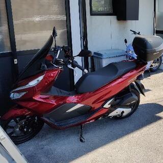 PCX150 KF30 ABS ワンオーナー　低走行