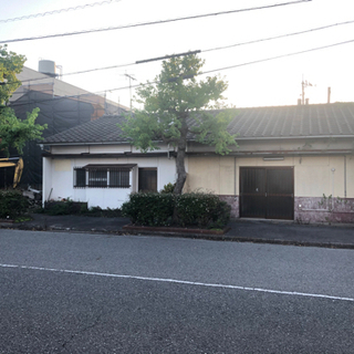 （商談中）店舗の解体をお願いできる業者さんを探しています。