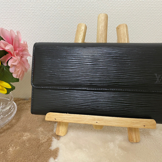 Louis Vuitton　ルイヴィトン　エピ　長財布