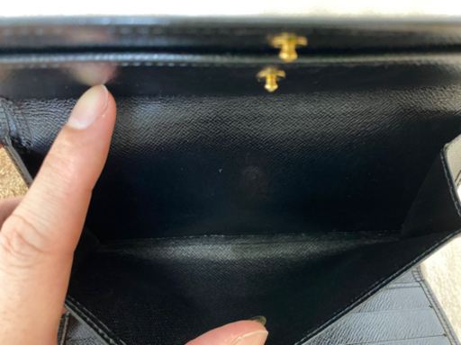 Louis Vuitton　ルイヴィトン　エピ　長財布