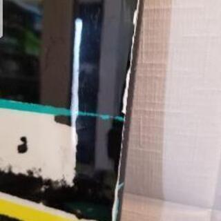 スノーボード3点セット(板、ビンディング、カバー)の画像