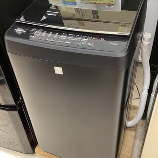 Hisense/ハイセンス 5.5kg 洗濯機 HW-G55E5KK 2017年製【ユーズドユーズ名古屋天白店】 J1065