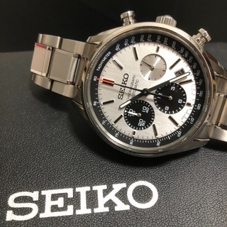 SEIKO 国産クロノグラフ50周年　SDGZ013