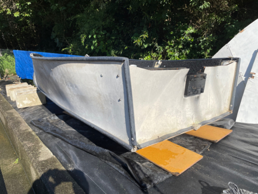 PORTA-BOTE GENESIS Ⅲ 10ﾌｨｰﾄ