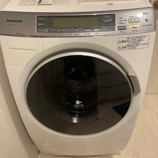 ※お問い合わせ殺到の為再投稿※ 【Panasonic洗濯乾燥機】