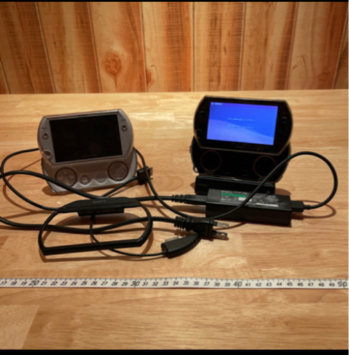 【需要爆上がり】PSPgo バラ売りも○ 2台売り！