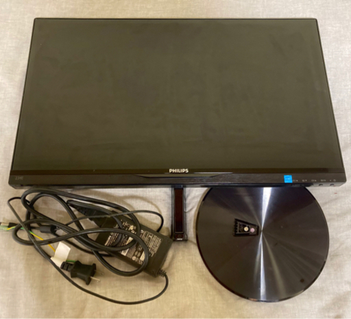 PHILIPS 24インチモニター