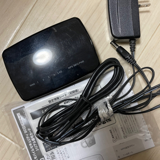 Wi-Fi中継機の画像