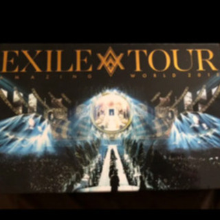 EXILE DVD