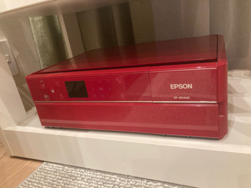 エプソン　プリンタ　スキャナー