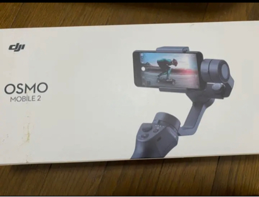 DJI Osmo Mobile 2 カメラスタビライザー OM170