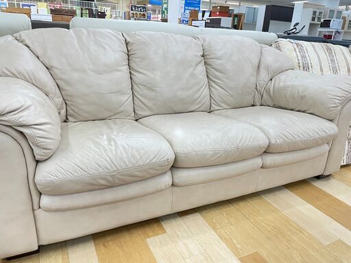 FORME　3人掛けソファ【トレファク岸和田店】