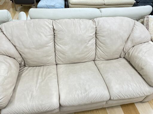 FORME　3人掛けソファ【トレファク岸和田店】