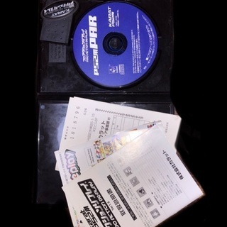 プロフ必読。値下げ不可。アクションリプレイ　PS2用の画像