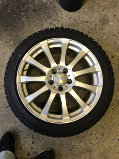 1シーズン使用のVRXです！