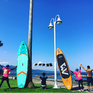9月23日・25日　木曜日・土曜日　SUP【スタンドアップパドル...