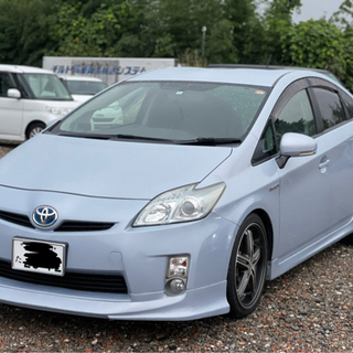‼️プリウスG‼️車検5/4迄‼️スマートキー2個付き‼️ETC...