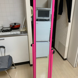 姿見　鏡　無料にしました！お取引中