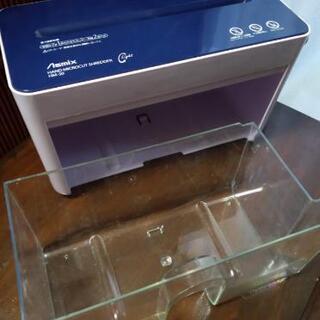 Asmix HM-30★シュレッダー手動　