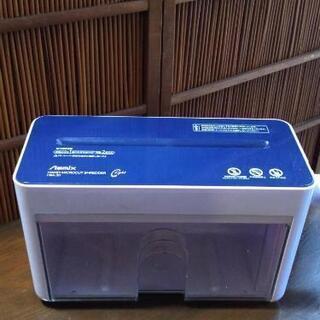 Asmix HM-30★シュレッダー手動　の画像