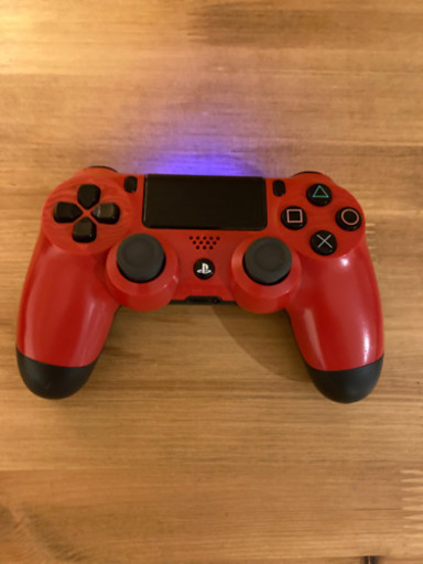 PS4 純正コントローラー　難あり