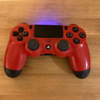 PS4 純正コントローラー　難あり