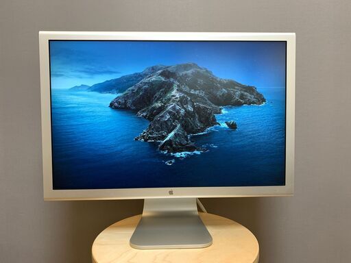 Apple Cinema HD Display 23インチ Mac