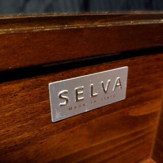 イタリアビンテージ 老舗　SELVA(セルバ)社 ローテーブルの画像
