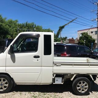 軽トラ　21年式　クリッパージャンボ　AT 4WD(本土中古車）...