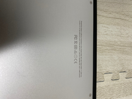 【美品】MacBook Air 2015 USB SuperDrive付き