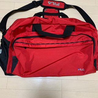 フィラ　FILA ボストンバッグ　お取引中