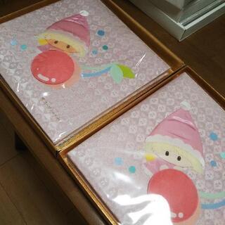 コクヨジョイナーアルバム誕生用×２冊の画像