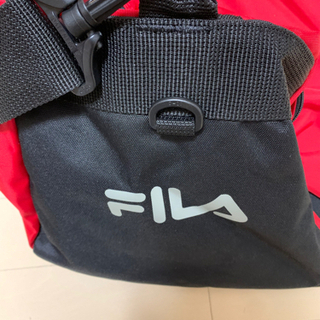 フィラ　FILA ボストンバッグ　お取引中の画像