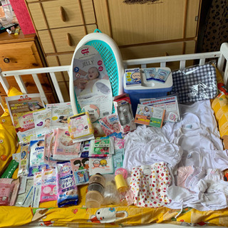 「出産準備・新生児」服、オムツ、ベビー用品、マタニティ用品