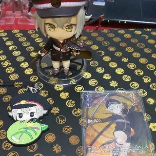 ヴァンガード、刀剣乱舞のメンバー募集中