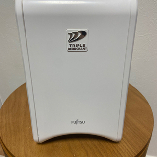 脱臭機　プラズィオン　コンパクト　FUJITSUの画像
