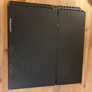 PS4 500GB ジャンク品の画像