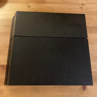 PS4 500GB ジャンク品の画像