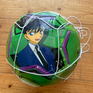 コナン　サッカーボール　非売品