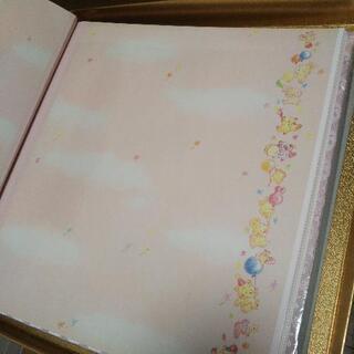 コクヨジョイナーアルバム誕生用×２冊の画像