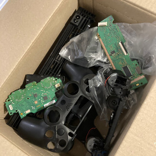 PS4 ジャンク部品の画像