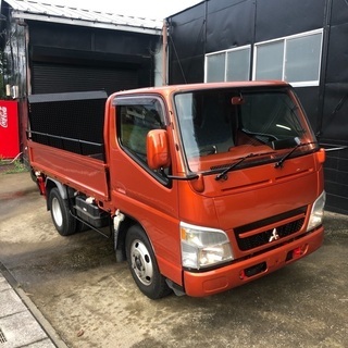 キャンター　3t パワーゲート